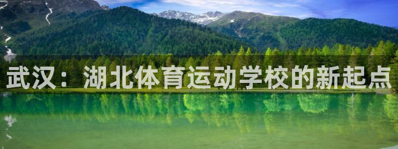 vsport体育官方正版app开户:武汉:湖北体育运动学校的